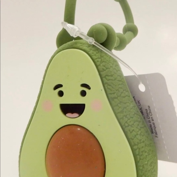 🔴 RARE🔴 Avocado 🥑 Sanitizer Holder - Picture 7 of 7